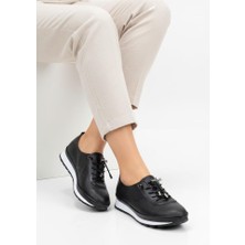 Papuçcity Papuçccity Sdf 03407 Kadın Günlük Ortopedik Ayakkabı