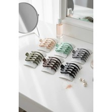 Miniso Basic Serisi Büyük At Kuyruğu Tokası