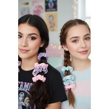 Miniso Hello Kitty Lisanslı Tatlı Fabrika Saç Tokaları (3 Adet)