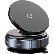 MERİX Merix MRXA-130 Manyهj Manyetik Araç Telefon Tutucu – Güçlü Sabitleme, 360° Döner, Premium Tasarım