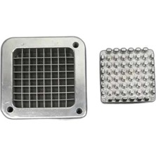 Epinox Patates Dilimleme Makinesi 64 Dilim 10X10 mm (Dl-88)