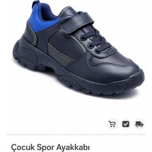 Liarca Çocuk Koşu & Günlük Spor Ayakkabı – Hafif, Nefes Alabilir, Kaydırmaz