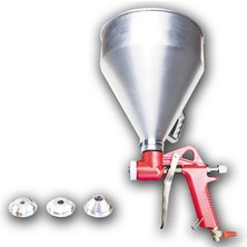 Nt Tools Nttools NTTFR300 Fasarit Tabancası Alüminyum Depo