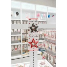 Miniso Hello Kitty Lisanslı  Saç Tokası