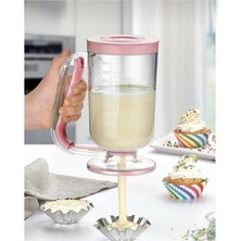 Feyza Design Pratik ve Hassas Hamur Porsiyonlama Aracı, Mutfağınız Için Ideal Seçim