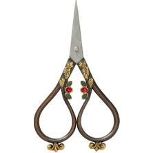 Feyza Design Şık ve Hassas Kurdele Kesme Makası, Özel Günleriniz Için Ideal
