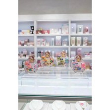 Miniso Çocuk Karışık Tokalar (Ördek Çıt Çıt ve Kelebek Mandal)