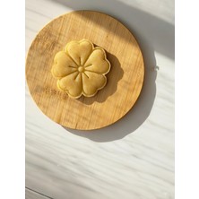 Feyza Design Renkli 3'lü Kurabiye Kalıbı Seti, Yaratıcı Pasta ve Kurabiye Dekoru