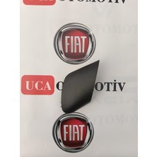 OEM Ayna Alt Kapağı Sağ - Fiat Linea 735529494
