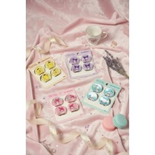 Miniso Hello Kitty Lisanslı Küçük Saç Kıskaç Toka (4 Adet)