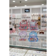 Miniso Tavşan Çantalı Çocuk Lastik Tokalar