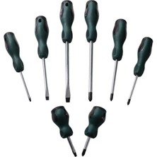 Özgürce 50 Parça Çok Amaçlı Tornavida Uç Seti, Dayanıklı ve Pratik Kullanım