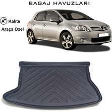 Rizline Toyota Auris 2006-2012 Araca Özel Bagaj Havuzu