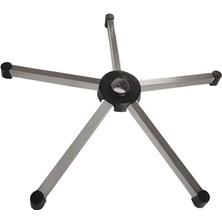 Zentra Ofis Koltuğu Yedek Parça 70'lik Kromaj Ayak