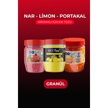 Mytee 3'lü Limon - Portakal - Nar Aromalı Granül Içecek Tozu 3 x 250GR