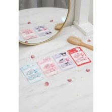 Miniso Hello Kitty Lisanslı Tatlı Fabrika Saç Tokaları (2 Adet)