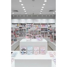 Miniso Hello Kitty Lisanslı Örgülü Mıknatıslı Saç Tokası (2 Adet)