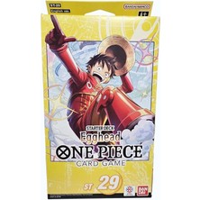 Bandai One Piece Başlangıç Destesi - St-29 Egghead - Ingilizce
