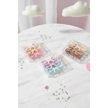 Miniso Saklama Kutulu Basic Serisi Saç Tokaları (3'lü Paket)