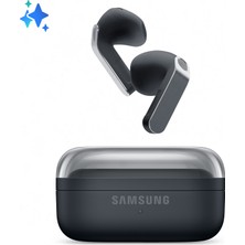 Samsung Galaxy Buds4 Bluetooth Kulaklık Siyah (ANC)