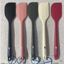 Feyza Design Geniş 35 cm Sıyırma Spatulası, Dayanıklı ve Pratik Mutfak Gereci