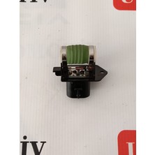 OEM Fan Motor Rezistansı Rezitörü - Fiat Fiorino 55702180 Orjinal