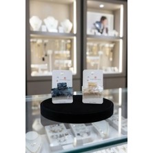 Miniso Akrilik Küçük Mandal Tokalar Tekli