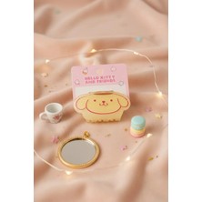 Miniso Hello Kitty Lisanslı Tatlı Fabrika Saç Pençesi Tokası