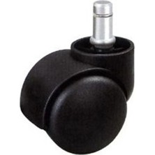 Zentra Ofis Koltuğu Yedek Parça 5'li Tekerlek Seti