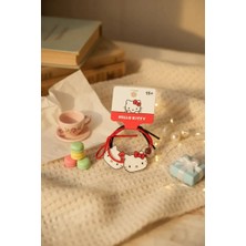 Miniso Hello Kitty Lisanslı Saç Tokası (2 Adet)