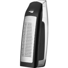 Feyza Design Dikey Hazneli Çok Amaçlı Rende, Kolay Kullanım ve Temizlik Imkanı