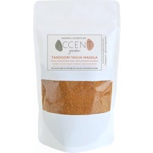 Accent Gurme Tandoori Tavuk Masala (Tavuk Marinatına Özel Hint Baharat Karışımı)-Doypack Ambalaj