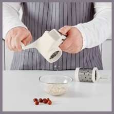 Feyza Design Beyaz Rende, Pratik ve Dayanıklı Mutfak Gereciği