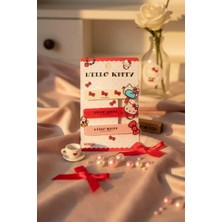 Miniso Hello Kitty Lisanslı Saç Tokası (3 Adet)