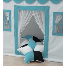 Henna Prime Şık ve Konforlu Dekoratif Yastık Seti