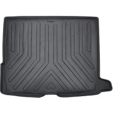 Rizline Mercedes-Benz Glc Suv 2015-2022 Araca Özel Bagaj Havuzu