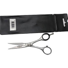 Solingen Berber Makası 5515/5,5 Profesyonel Kesim İçin Dayanıklı Malzeme ile Üretilmiştir