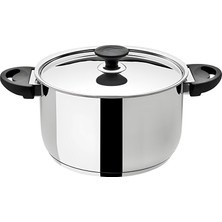 Gürtuz 304 Paslanmaz Çelik Tencere 5.2 Lt