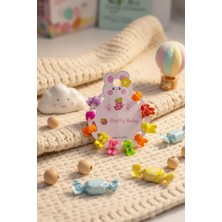 Miniso 10'lu Minik Toka Seti