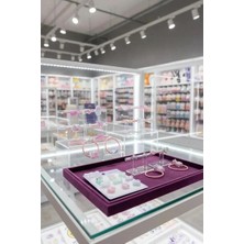 Miniso Hello Kitty Lisanslı Saç Tokası (9 Adet)