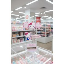 Miniso Hello Kitty Lisanslı Sweet Factory Saç Tokaları (3 Adet)