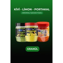 Mytee 3'lü Limon - Portakal - Kivi Aromalı Granül Içecek Tozu 3 x 250GR