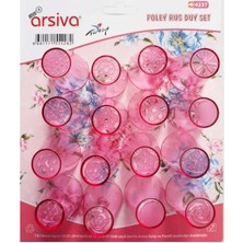 Feyza Design 16'lı Rus Duyu Seti, Krema Torbası Ucu ve Pasta Şekillendirici