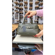 Leauder Women Kadın Atelıer Kemer Detaylı Çanta