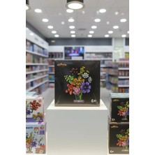 Miniso 8’li Çiçek Buketi Oyun Bloğu