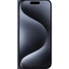 Apple Yenilenmiş IPHONE 15 Pro 1tb – Mavi Titanyum (12 Ay Garantili) – B Grade