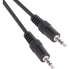 Vcom CV201-1.5 1.5mt 3.5mm Stereo To Stereo Aux Kablo