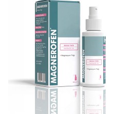 Magnerofen Magnezyum Masaj Yağı 100 ml