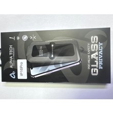 Alpha Tech Alpha Skin Üstün Korumalı Cam