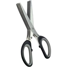 Feyza Design Çok Fonksiyonlu Sebze ve Meyve Doğrama Makası, Pratik Kesim Aracı